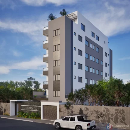 Imagem Apartamentos à Venda no Cristo Redentor – 3 Quartos, Suíte e 2 Vagas