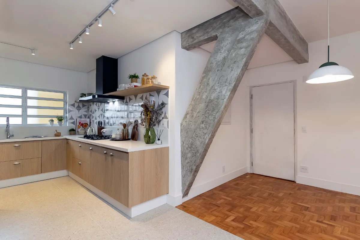 Imagem Apartamento para venda em Santa Cecília com 2 quartos, sendo 1 suíte, 90m2