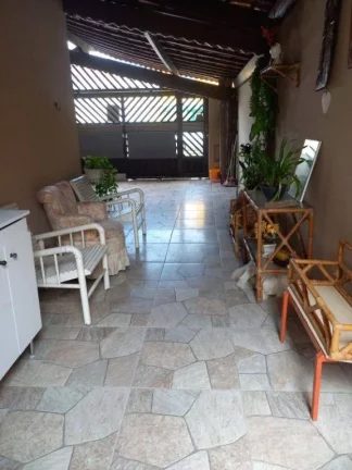 Imagem Casa à venda, 100 m² por R$ 430.000,00 - Ocian - Praia Grande/SP