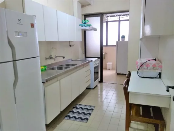 Imagem Apartamento Padrão para Aluguel em Pitangueiras Guarujá-SP