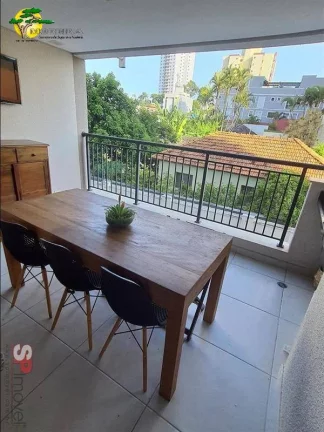 Imagem APTO COM 2 DORMS, 1 SUITE E 1 VAGA NO MANDAQUI