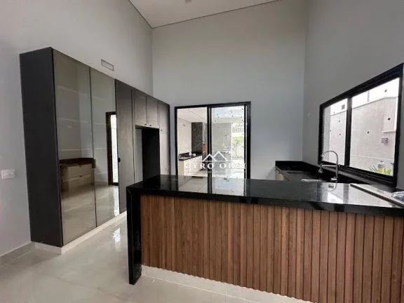 Imagem Casa com 3 dormitórios à venda, 280 m² por R$ 1.880.000 - Residencial Damha 1 - Piracicaba/SP