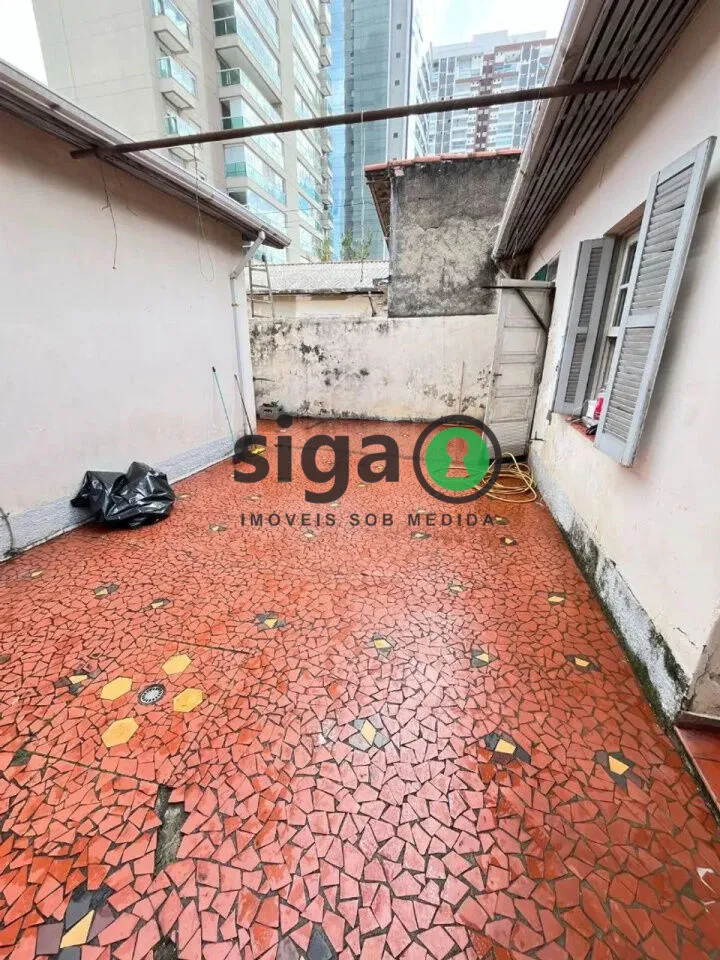 Imagem TEERRENO Á VENDA NO BROOKLIN- 500M²