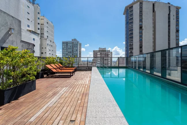 Imagem AURORA PAULISTANA - MAGIK - Studio de 30m² (Unidade de Revenda), apenas 300m da Estação República!!