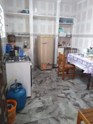 Imagem Casa com 3 dormitórios à venda, 132 m² por R$ 550.000 - Balneário Jardim de Itanhaém (F/Grandesp) - Itanhaém/SP