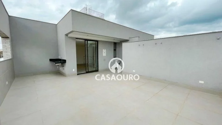 Imagem Cobertura com 3 quartos à venda, 152 m² - Serra - Belo Horizonte/MG