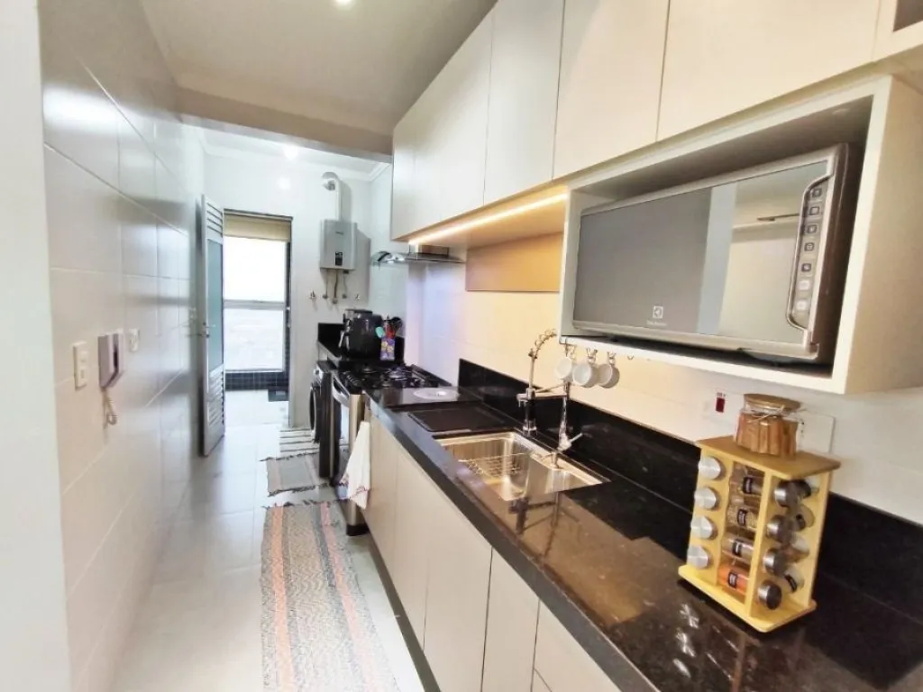 Imagem APARTAMENTO COM 56,00 m² - AVIAÇÃO - PRAIA GRANDE SP