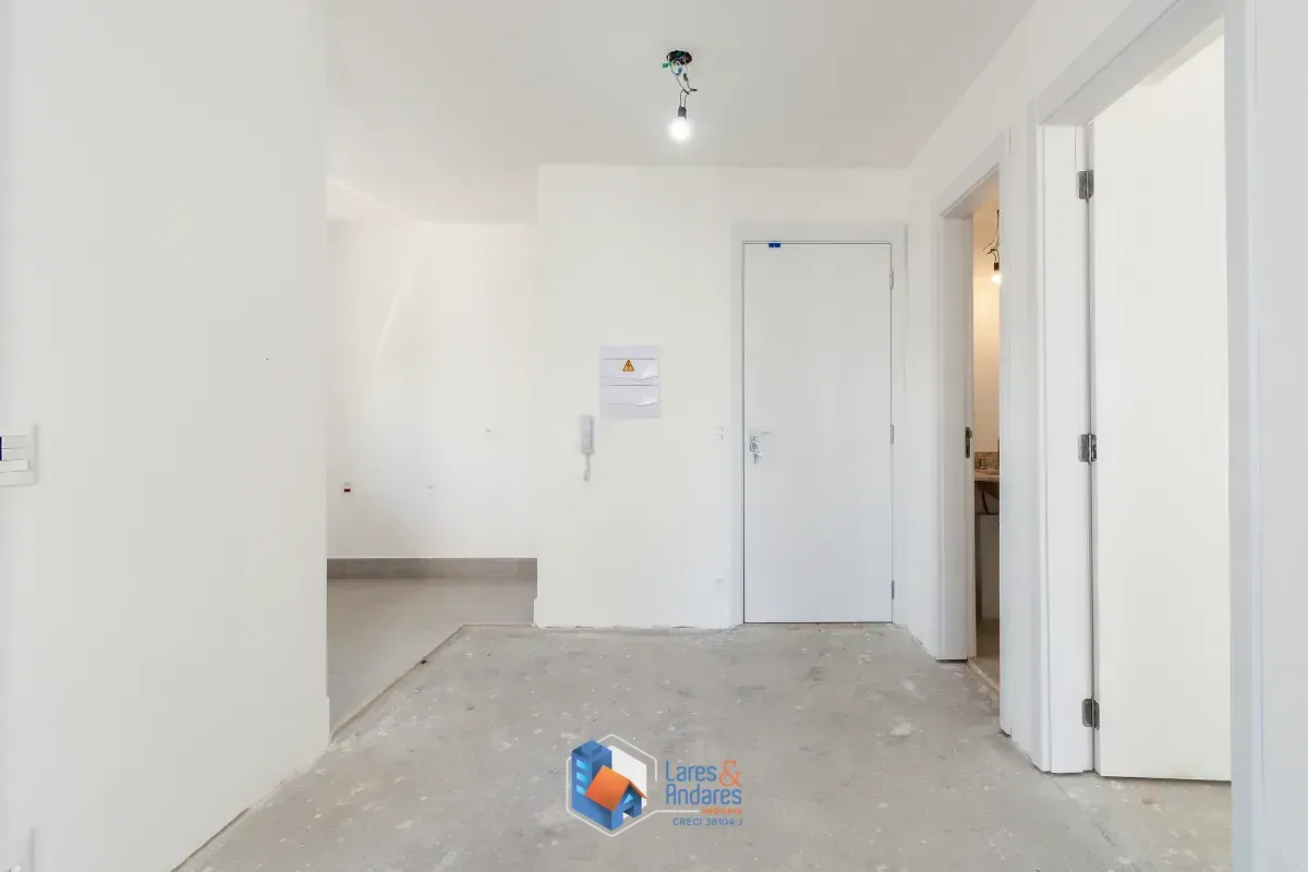 Imagem Apartamento para venda em Campo Belo com 2 quartos, 42m²