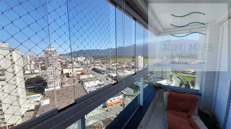 Foto do imóvel Apartamentos no Litoral para venda em Praia Grande no bairro Vila Caiçara em Rua Sao Benedito