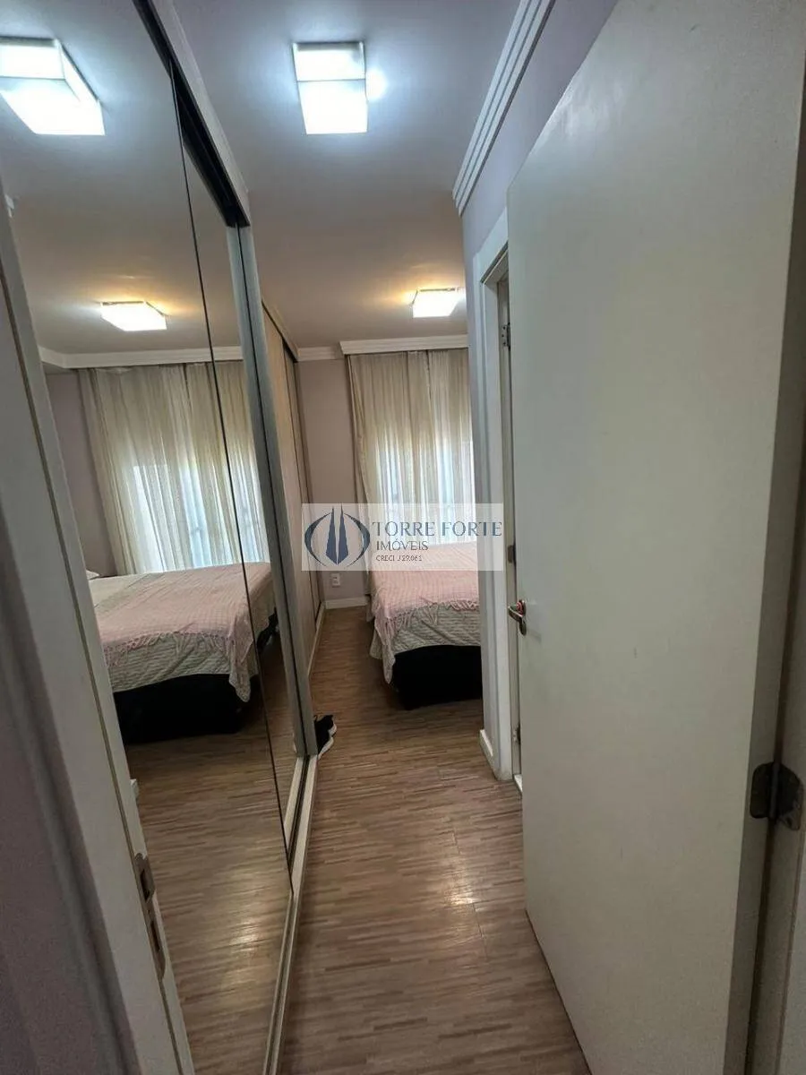 Imagem Maravilhoso Apartamento com 3 dormitórios e Varanda Gourmet no Ipiranga