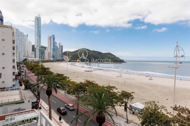 Imagem APARTAMENTO 3 QUARTOS - FRENTE MAR - LOCAÇAO - CENTRO - BALNEARIO CAMBORIU/SC