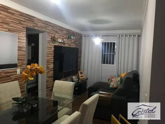 Imagem Apartamento 2 dormitórios fino acabamento