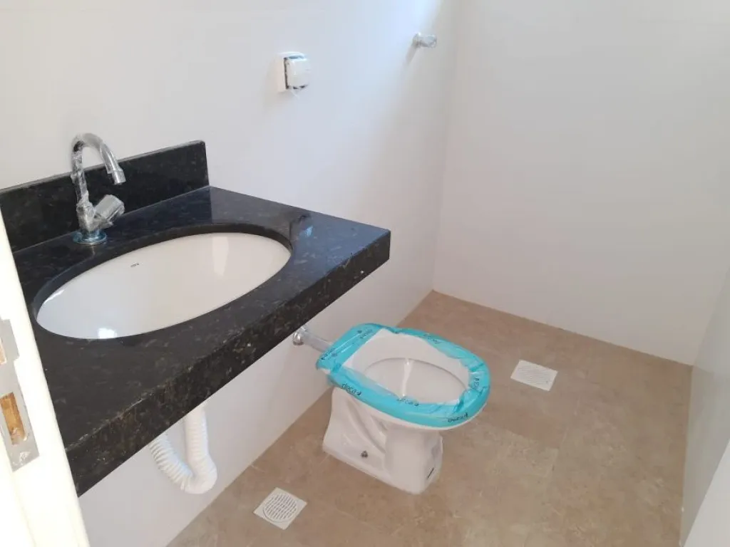Imagem CASA COM 123,60 m² - REAL - PRAIA GRANDE SP