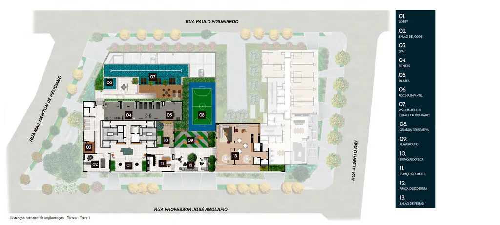 Imagem Place Klabin - Residencial - Place Klabin - Residencial