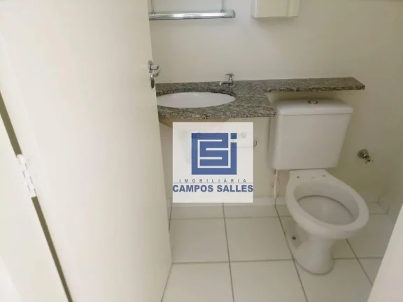 Imagem Apartamento com 2 dormitórios à venda, 96 m² por R$ 430.000,00 - Vila Industrial - Campinas/SP
