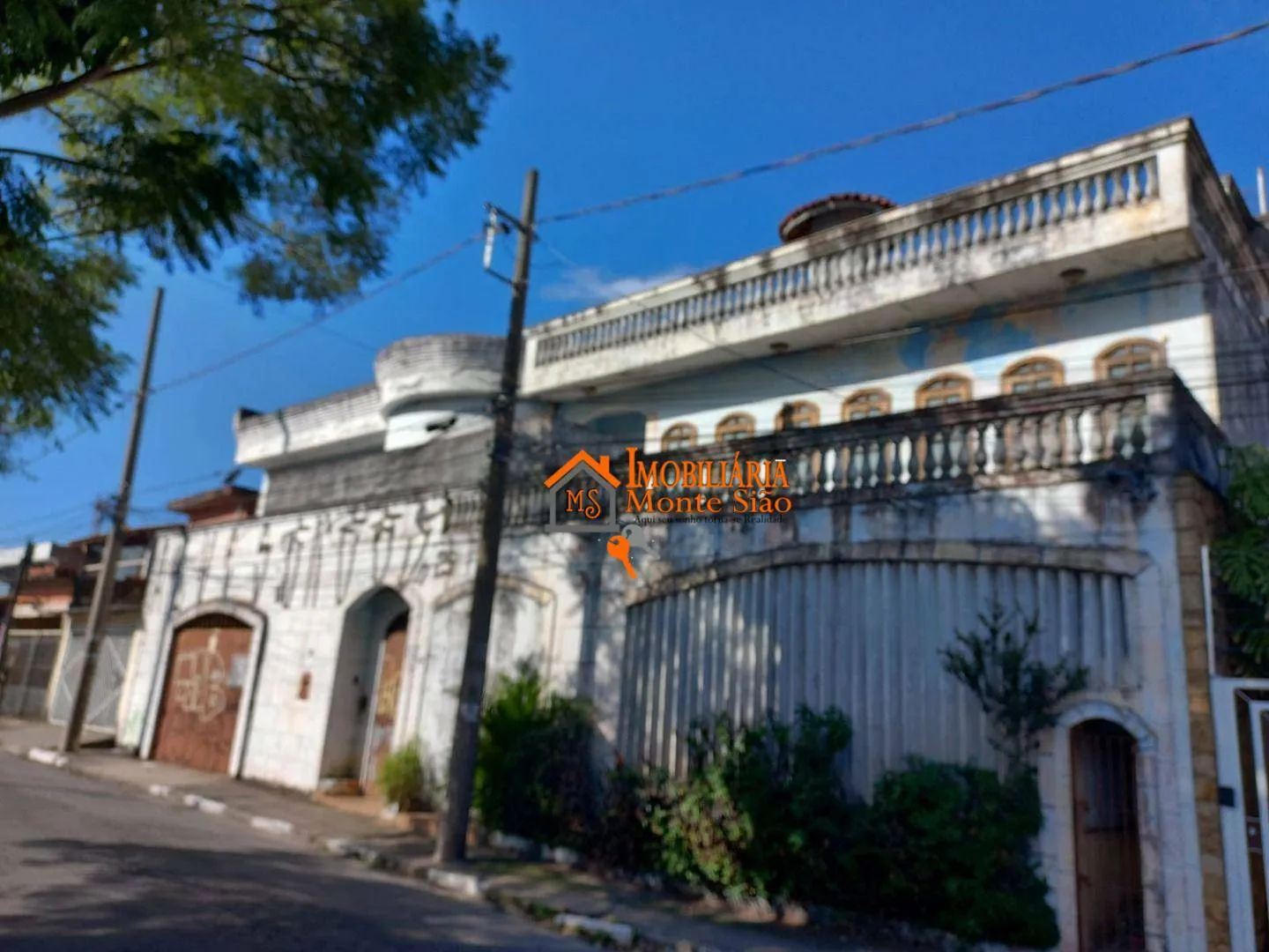 Foto do imóvel Sobrado com 5 dormitórios à venda, 600 m² por R$ 2.438.000,00 - Jardim Vila Galvão - Guarulhos/SP
