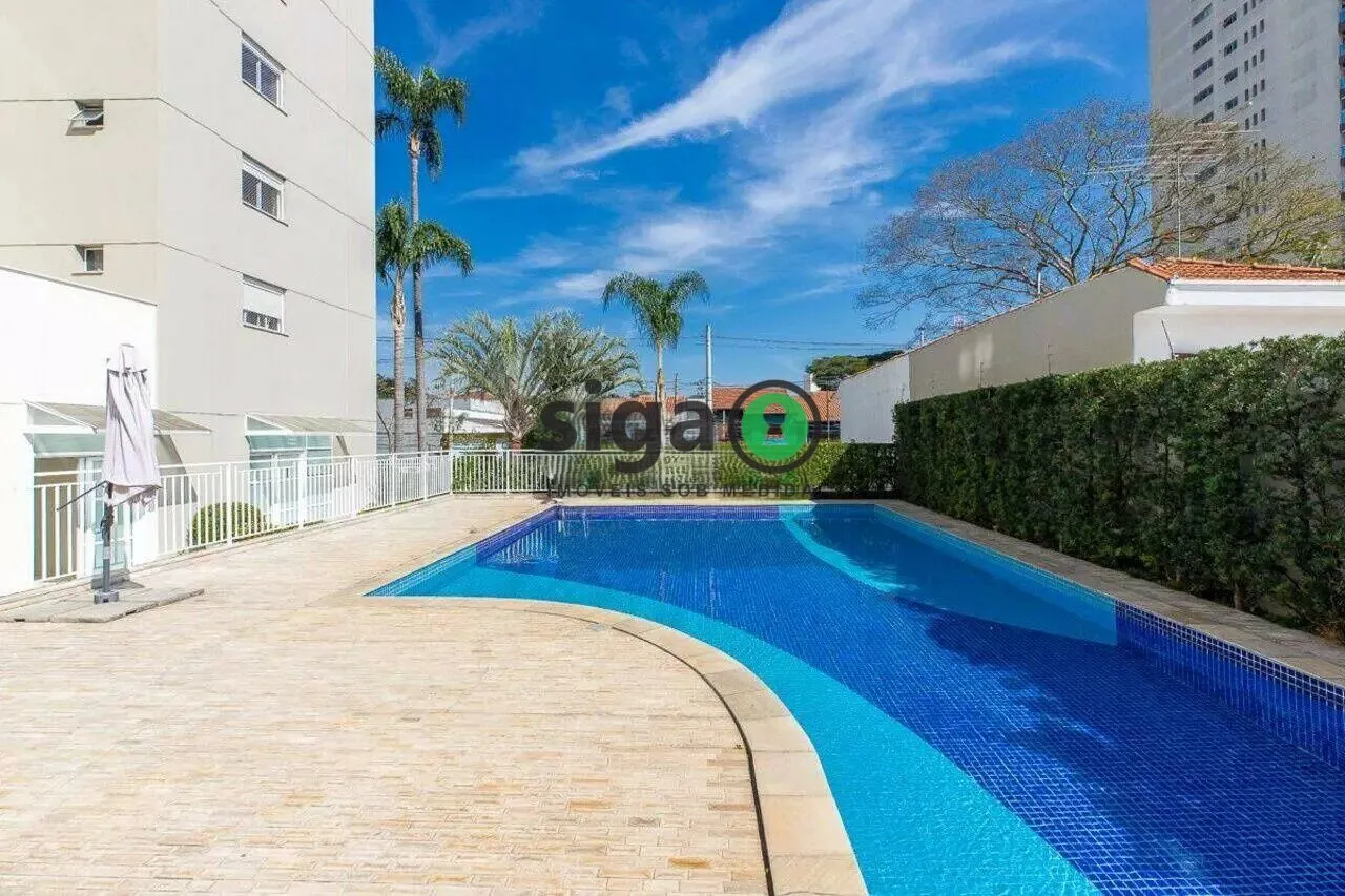 Imagem Apartamento à Venda na Chácara Santo Antônio com 3 quartos