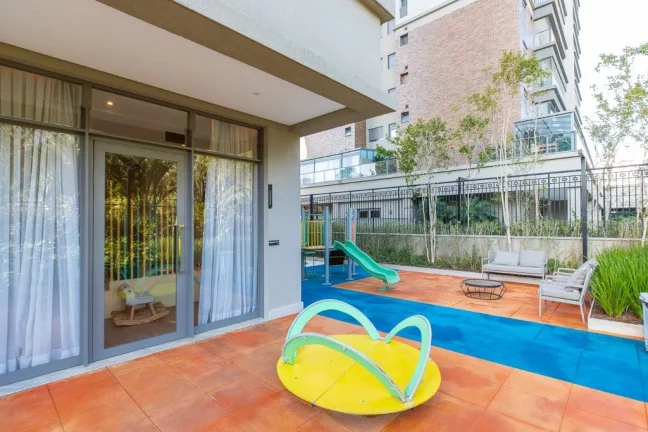 Imagem Apartamento à venda em São Paulo, Santo Amaro, com 3 quartos, 165m2