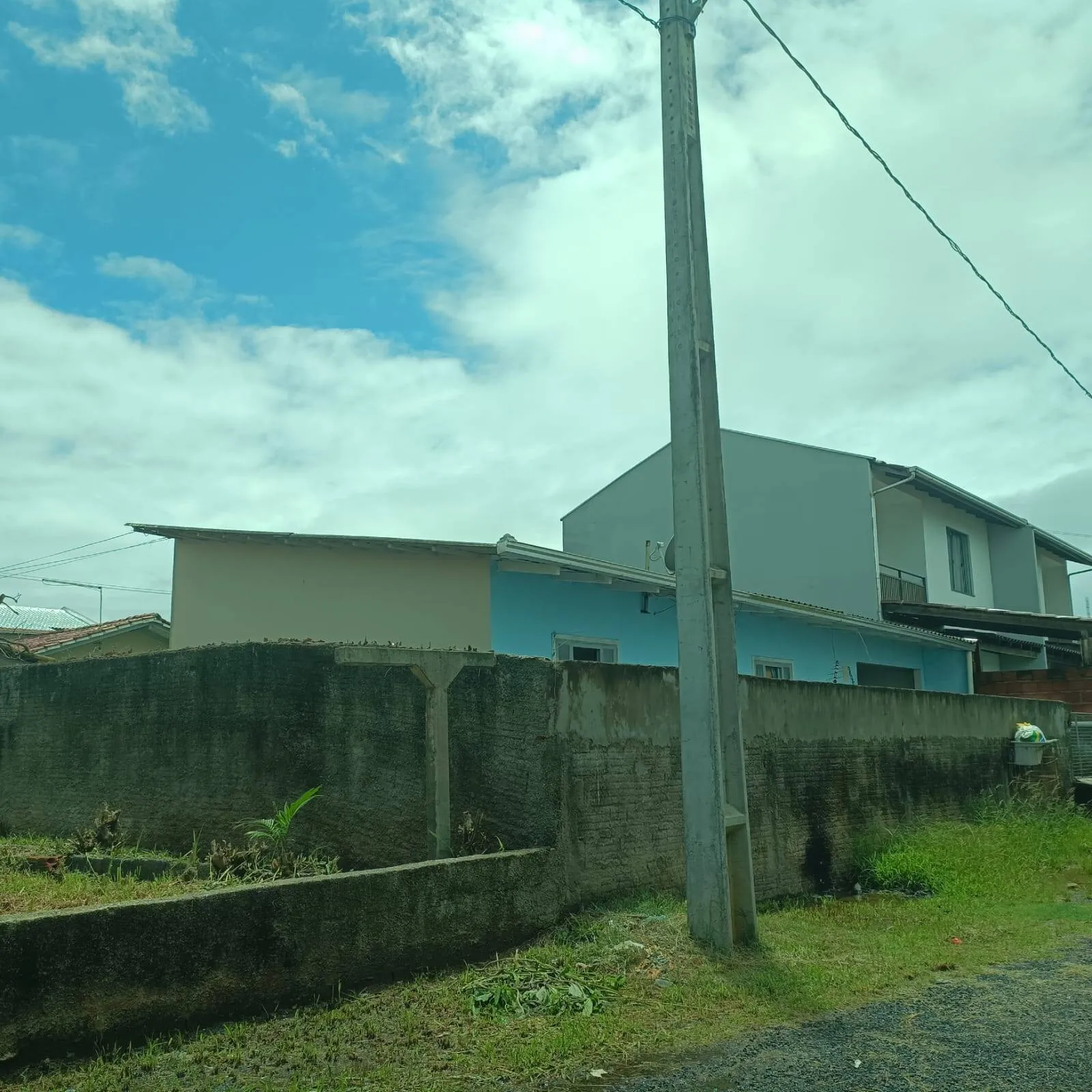 Imagem Terreno a venda Barra Velha Bairro São Cristovão.