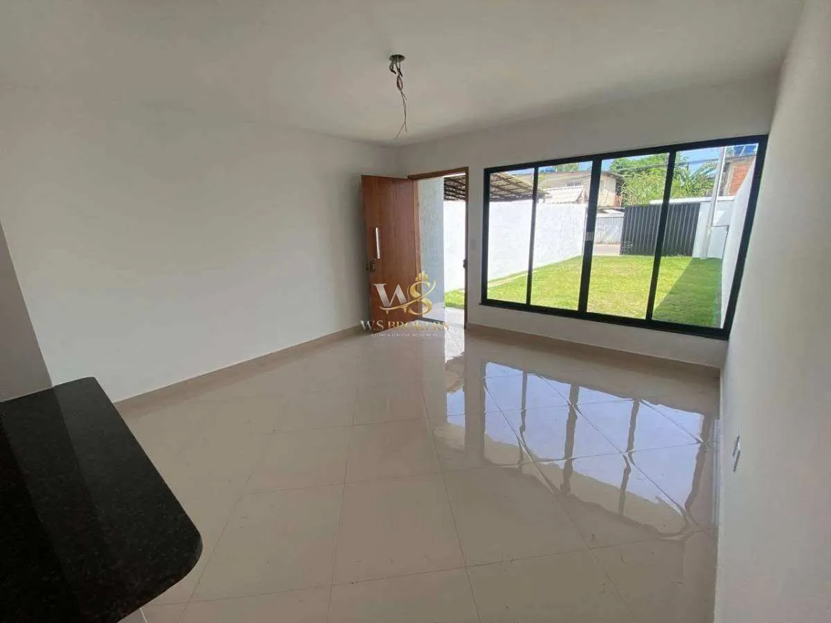 Imagem Casa à venda, com 2 quartos