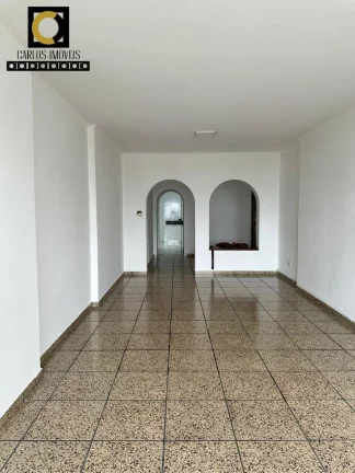 Imagem Apartamento super espaçoso, frente mar à venda em São Vicente!