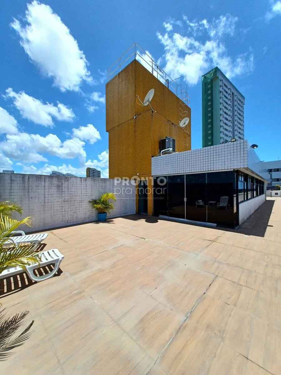 Imagem Apartamento 63,06m² na Encruzilhada - 3 quartos (1 suíte) e 1 vaga coberta