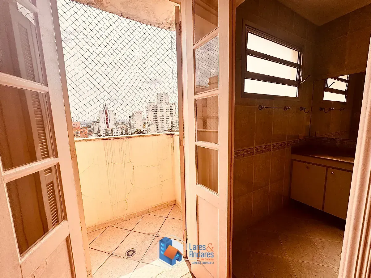 Imagem Apartamento para venda em Campos Elíseos com 4 quartos, sendo 1 suíte, 126m²
