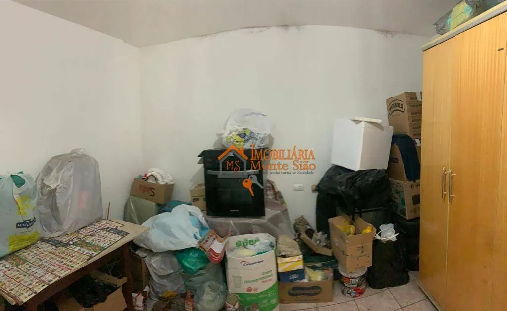 Imagem Sobrado com 3 dormitórios à venda, 125 m² por R$ 500.000,00 - Jardim Santa Emilia - Guarulhos/SP