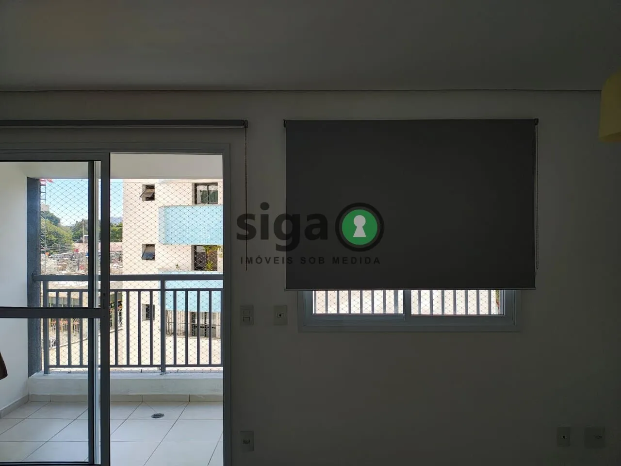 Imagem Apartamento de 31 metros 1 dormitório para locação no Butantã