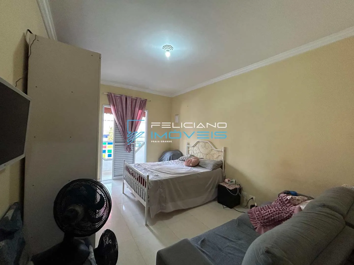 Imagem Casa com 3 quartos, Tupi, Praia Grande - R$ 660 mil, Cod: 5106