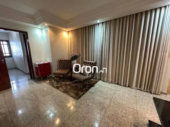 Imagem Sobrado à venda, 401 m² por R$ 3.499.000,00 - Residencial Granville - Goiânia/GO