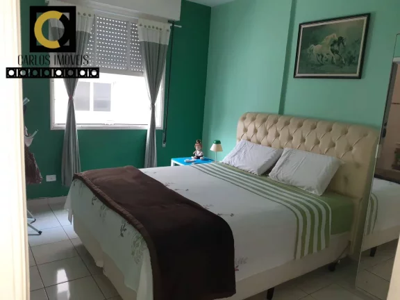 Imagem APARTAMENTO DE 2 DOMITÓRIOS LINDO NO CAMPO GRANDE - SANTOS