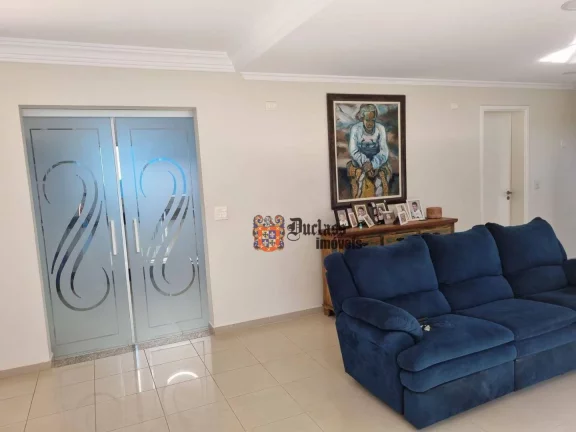 Imagem Sobrado com 3 dormitórios à venda, 252 m² por R$ 1.700.000,00 - Condomínio Terra Magna - Indaiatuba/SP