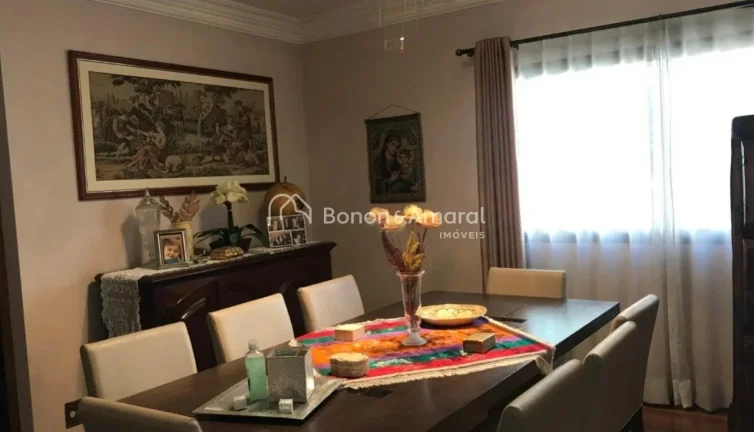 Imagem Apartamento a venda no bairro Cambuí em Campinas.
Localizado em rua tranquila e arborizada no miolo...