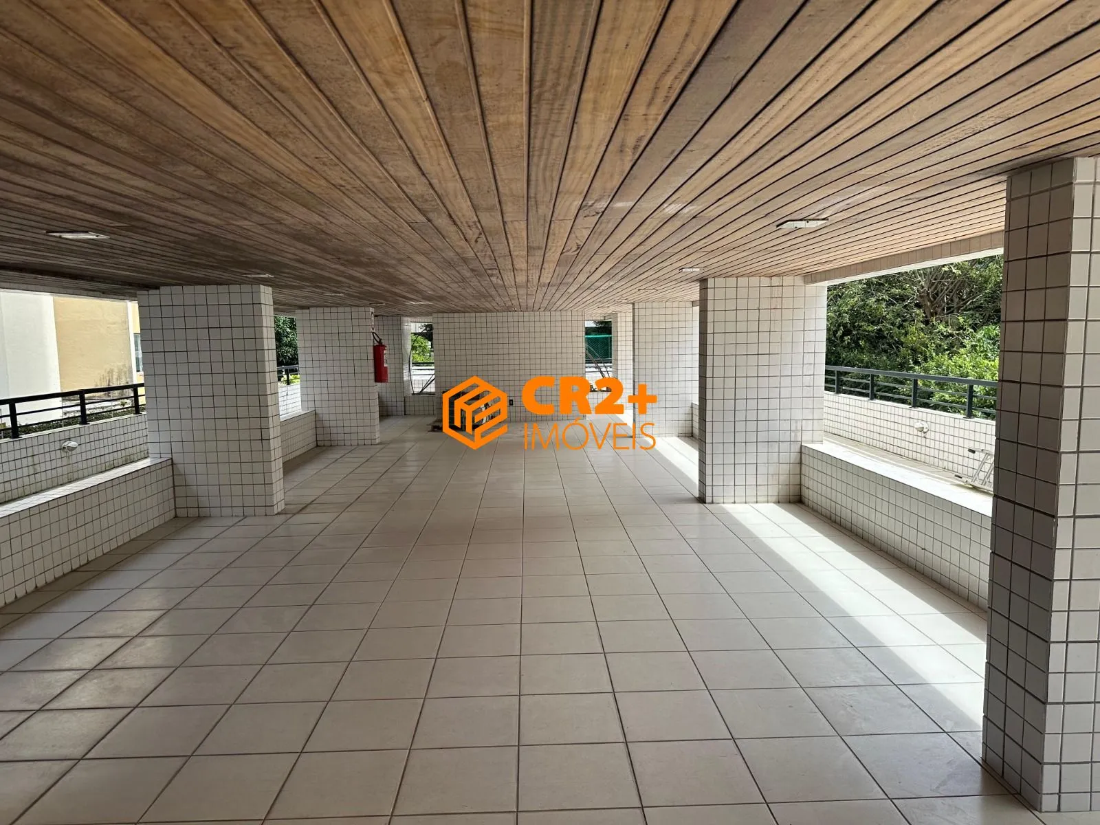 Imagem Vendo apartamento de 242 m2 na zona norte com 4 quartos e 3 vagas cobertas