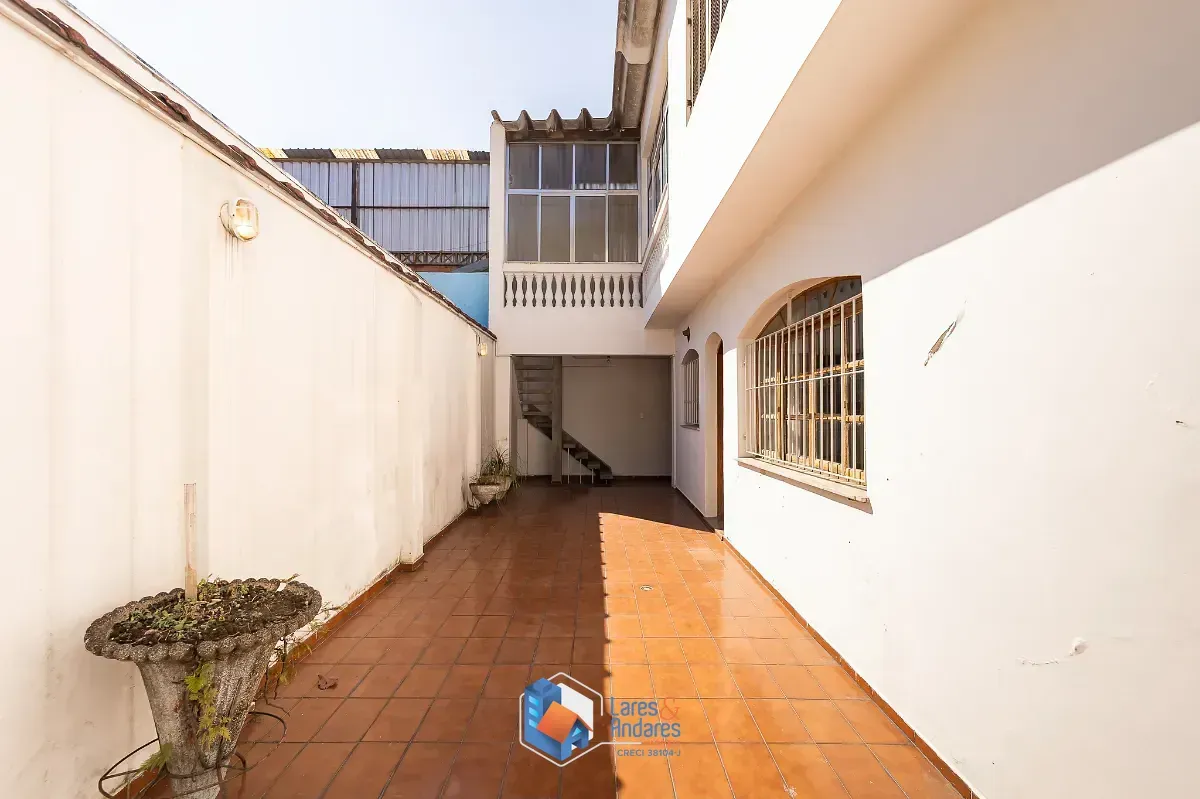 Imagem Sobrado para venda em Vila Palmeiras com 3 quartos, sendo 1 suíte, 164m²