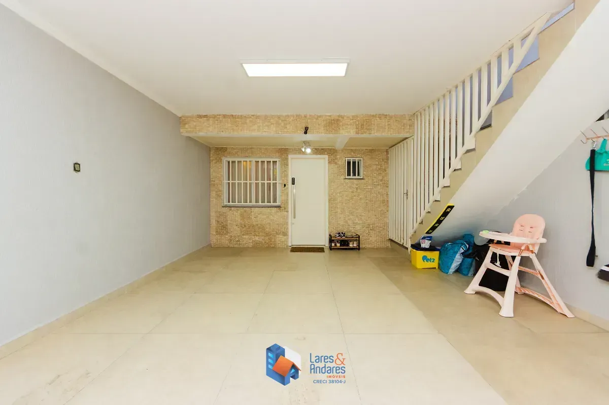 Imagem Sobrado para venda em Conjunto Residencial Vista Verde com 3 quartos, 93m²