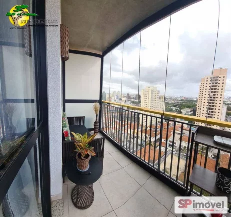 Imagem STUDIO 36M² MOBILIADO PRONTO PARA MORAR EM SANTANA