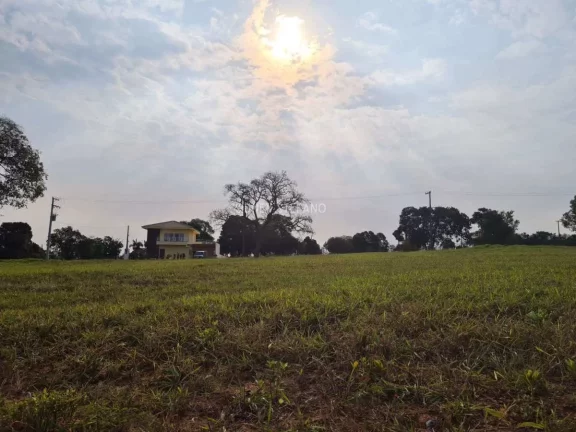Foto do imóvel Terreno a venda no Santa Bárbara Resort Residence em Rua 633