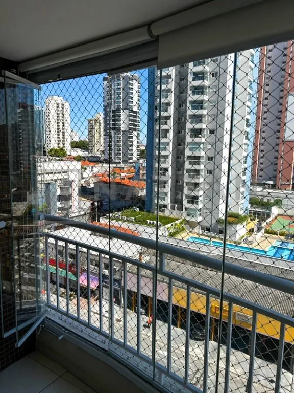 Imagem Apartamento com 3 dormitórios, 72 m² - venda por R$ 799.000,00 ou aluguel por R$ 7.446,00/mês - Vila Gomes Cardim - São Paulo/SP