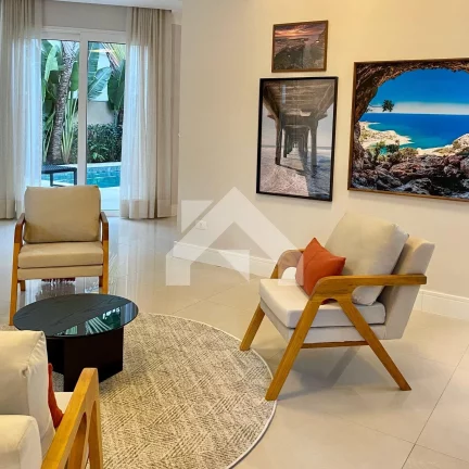 Imagem Casa de Condomínio em Residencial Tres (Tambore) - Santana de Parnaíba