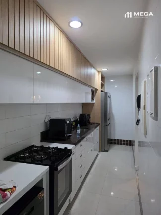 Imagem Apartamento com 2 dormitórios à venda, 126 m² por R$ 1.700.000,00 - Itapuã - Vila Velha/ES