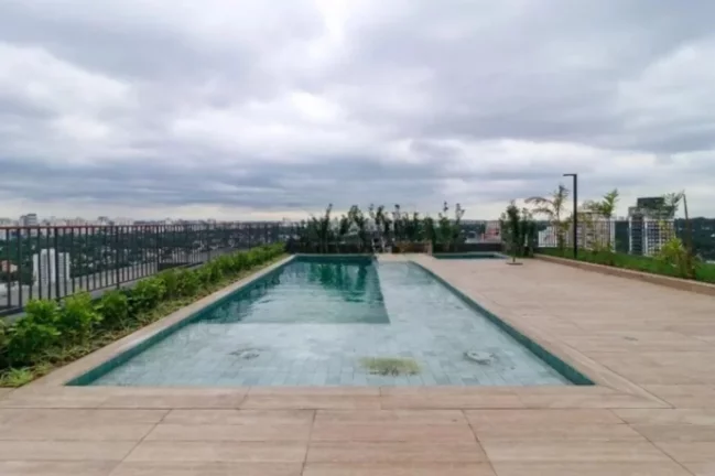 Imagem LA VIDA ESTILO BARROCO - GRUPO LAR - Studio de 37m² (NR), na melhor localização do Brooklin!!