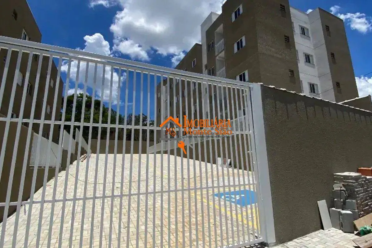 Imagem Apartamento com 2 dormitórios à venda, 47 m² por R$ 270.000,00 - Sítio dos Fernandes - Arujá/SP