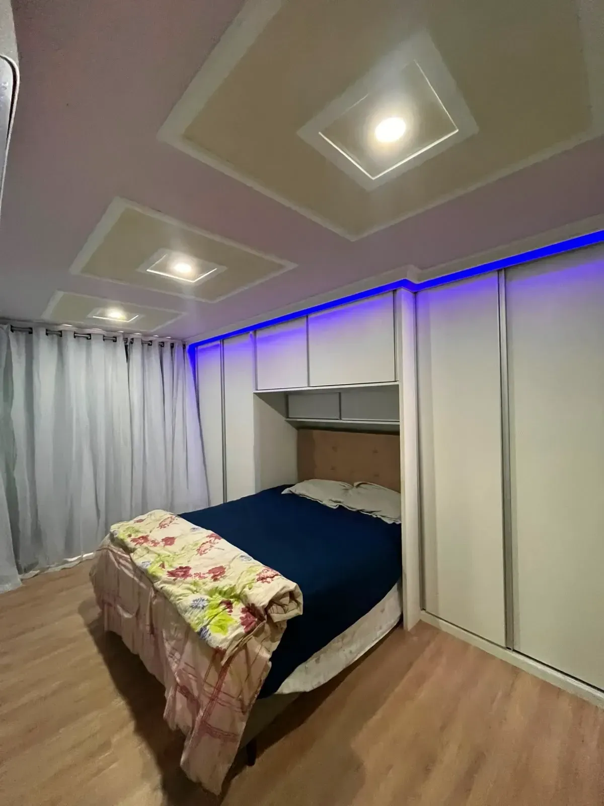 Imagem Apartamento com 2 Quartos para Alugar, 56 m² em Ponta Negra - Natal