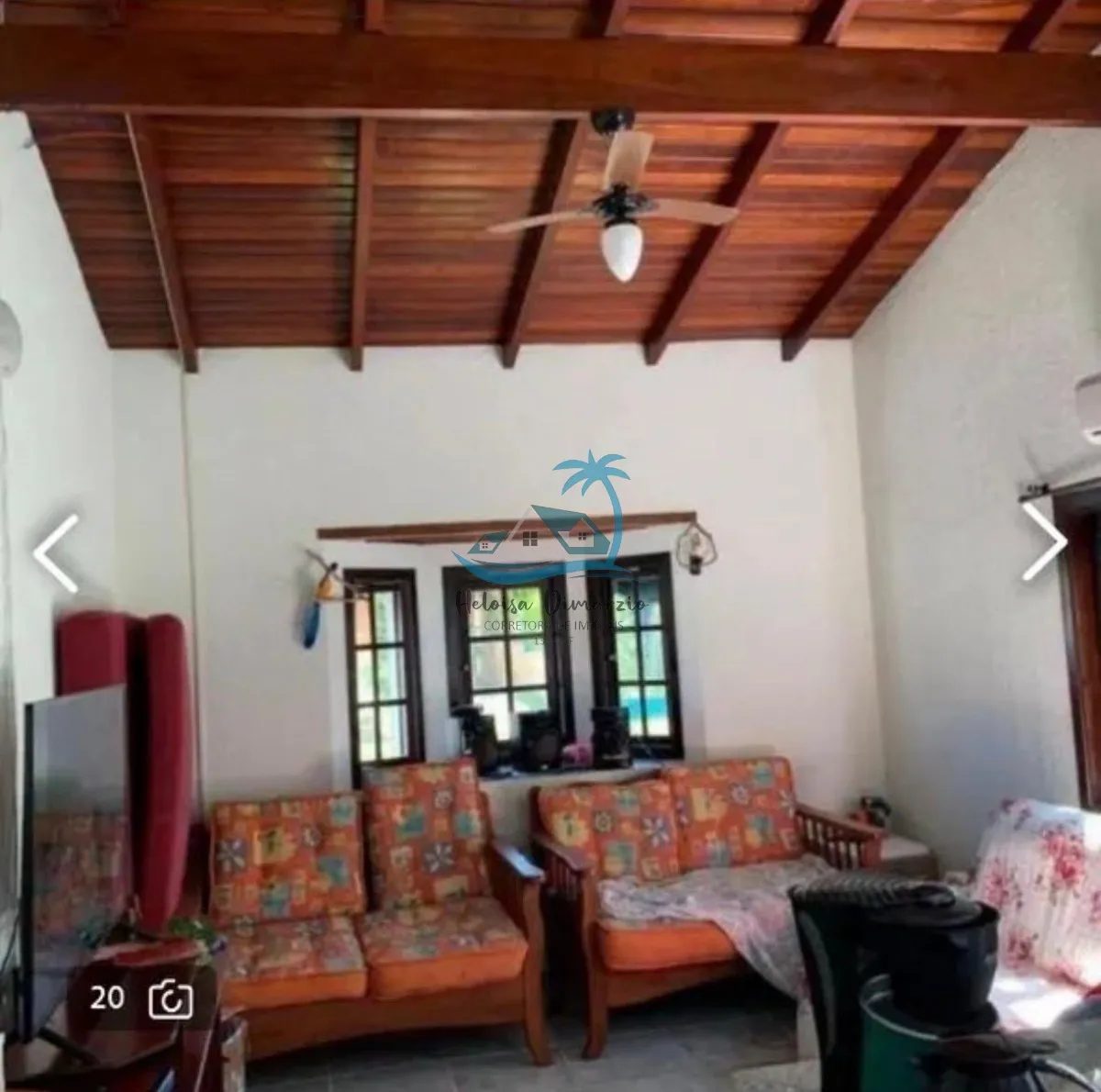 Imagem Casa em condomínio fechado no Horto Florestal, Condomínio Villas - Ubatuba.