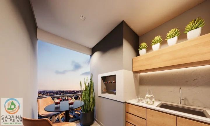 Imagem Apartamento - Jardim Praia Mar - Itapema