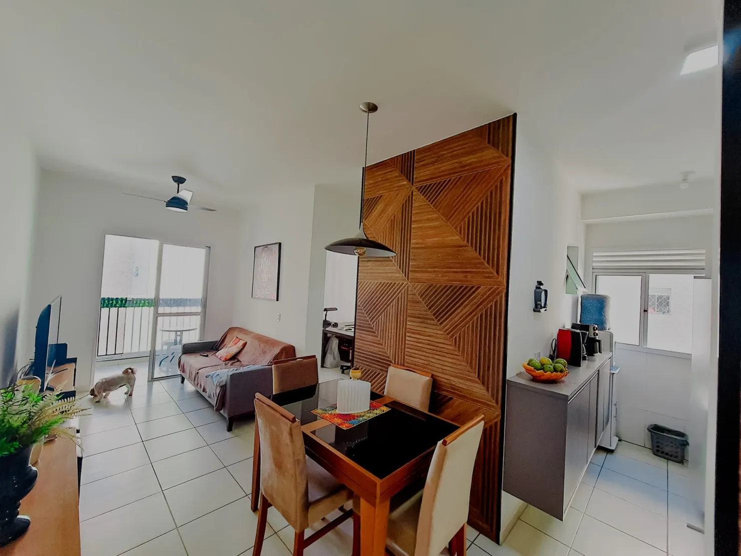 Foto do imóvel Apartamento à venda 2 Quartos, 1 Suite, 1 Vaga, 56M², Areao, Taubaté - SP | Edifício Pátio Home Resort