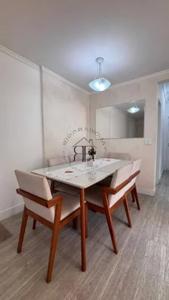 Imagem Apartamento à venda na Vila Prudente, 67m² | 3 dormitórios | 2 banheiros | 1 vaga | varanda.
Exce...