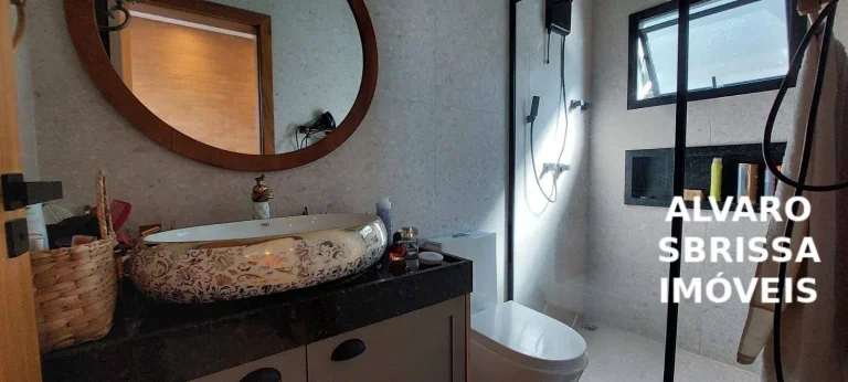 Imagem Casa mobiliada no Condomínio Una em Itu